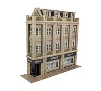 Metcalfe PO279 Low Relief Department Store Building OO Gauge Kit