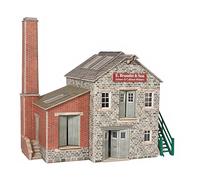 Metcalfe PO286 Ramshackle Workshop Card Kit