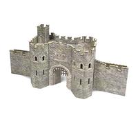 Metcalfe PO291 OO/HO Castle Gatehouse Card Model Kit