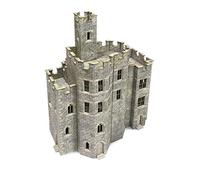 Metcalfe PO294 Castle Hall Card Kit