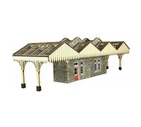 Metcalfe Po322 Island Platform Building