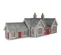 Metcalfe Settle - Carlisle Railway Station Oo/Ho Gauge