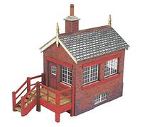 Metcalfe PO430 Small Signal Box HO/OO Gauge Kit