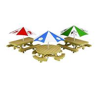 Metcalfe Po510 Picnic Tables By Metcalfe