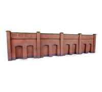 Metcalfe Retaining Wall - Brick N Gauge