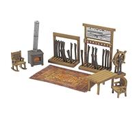 Metcalfe Signal Box Interior Oo/Ho Gauge