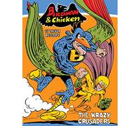 Metcalfe, Trevor - Birdman and Chicken: The Krazy Crusaders