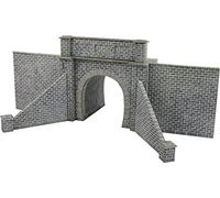 Metcalfe Tunnel Entrance - Single Track N Gauge