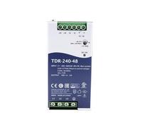 METDR-240 TDR-240-24 TDR-240-48 240W guideway Switching Power Supply(TDR-240-24)