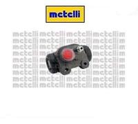 METELLI 04-0481 Main Brake Cylinder and Repair Parts