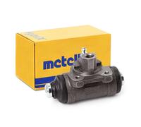 Wheel cylinder Cast Iron 04-0963 METELLI for NISSAN TERRANO II