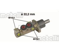 METELLI 05-0228 Brake Master Cylinder for CITRO?N,FIAT,PEUGEOT