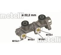 METELLI 05-0336 Brake Master Cylinder for CHEVROLET,DAEWOO