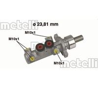METELLI 05-0361 Main Brake Cylinder and Parts