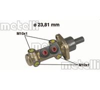 METELLI 05-0398 Brake master cylinder