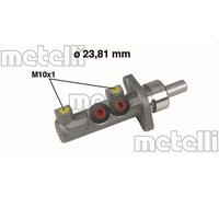 METELLI 05-0412 Brake master cylinder