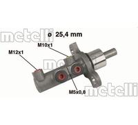 METELLI 05-0438 Brake Master Cylinder for ALFA ROMEO,FIAT,OPEL,SAAB,VAUXHALL