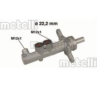 METELLI 05-0535 Brake Master Cylinder for AUDI,SEAT,SKODA,VW