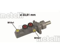 METELLI 05-0544 Brake master cylinder