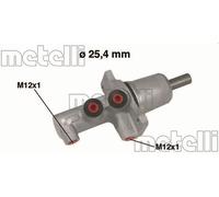 METELLI 05-0616 Brake Master Cylinder for MERCEDES-BENZ