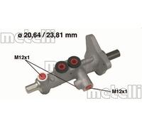 METELLI 05-0627 Brake Master Cylinder for MERCEDES-BENZ