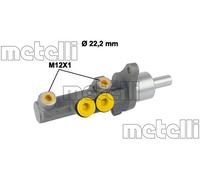 METELLI 05-0720 Brake Master Cylinder for AUDI,SEAT,SKODA,VW