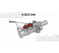 METELLI 05-0757 Brake Master Cylinder for OPEL,SUZUKI,VAUXHALL