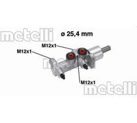 METELLI 05-0766 Brake Master Cylinder for ,NISSAN,OPEL,RENAULT,VAUXHALL