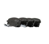 METELLI 22-1192-0 Brake pad set