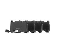 METELLI 22-1201-0 Brake pad set