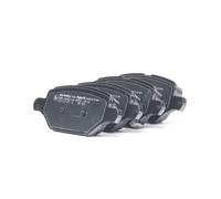 METELLI 22-1213-0 Brake pad set