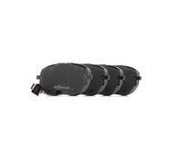 METELLI 22-1318-0 Brake pad set