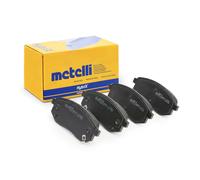 METELLI 22-1353-0 Brake pad set
