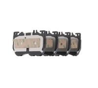 METELLI 22-1358-0 Brake pad set