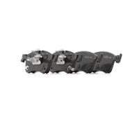 METELLI 22-1365-0 Brake pad set