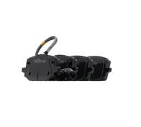 METELLI 22-1366-1 Brake pad set