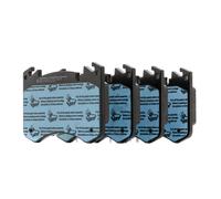 METELLI 22-1392-0 Brake pad set