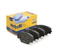 METELLI 22-1393-0 Brake pad set