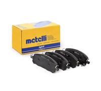 METELLI 22-1398-0 Brake pad set