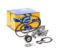 METELLI 30-1247-1 Water pump and timing belt kit