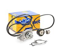 METELLI 30-1274-1 Water pump and timing belt kit