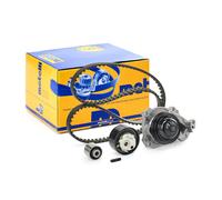 METELLI 30-1274-2 Water pump and timing belt kit