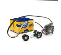 METELLI 30-1396-1 Water pump and timing belt kit