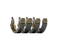 METELLI 53-0738 Handbrake shoes