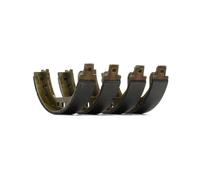 METELLI 53-0742 Handbrake shoes