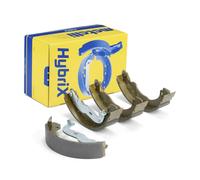 METELLI 53-0749 Brake Shoe Set