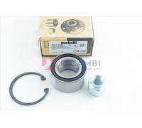 METELLI Front Wheel Bearing Kit For Citroen AX Saxo Peugeot 106 I II 19-2130
