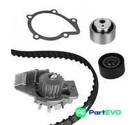 METELLI WATER PUMP & TIMING BELT KIT 3007472 FOR CITROËN PEUGEOT