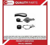 METELLI Water Pump & Timing Belt Kit CITRON C3 AIRCROSS I 2017 ?