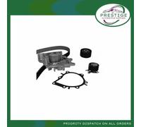 Metelli Water Pump & Timing Belt Set 30-1049-1